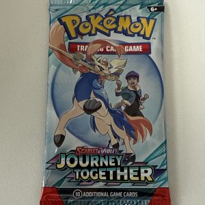 Pokemon Booster Pack Journey Together